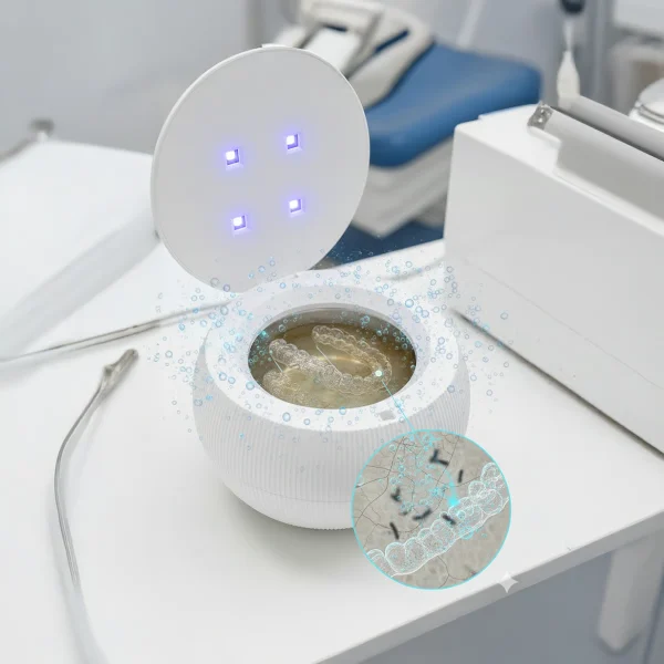 DentaSonic Pro Reinigungsgerät